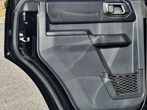 New 2026 Ford Bronco Outer Banks AWD/4WD image 33