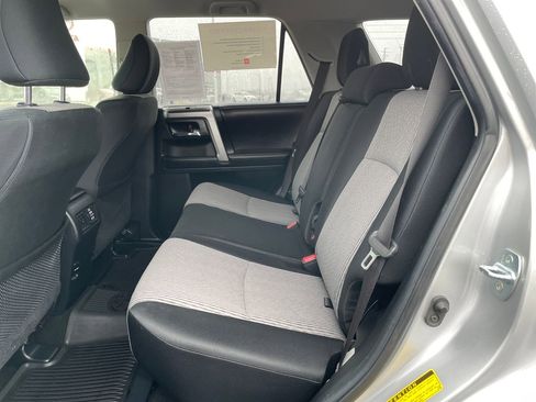 Certified 2018 Toyota 4Runner SR5 image 13