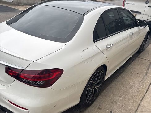Certified 2022 Mercedes-Benz E 350 E 350 image 5