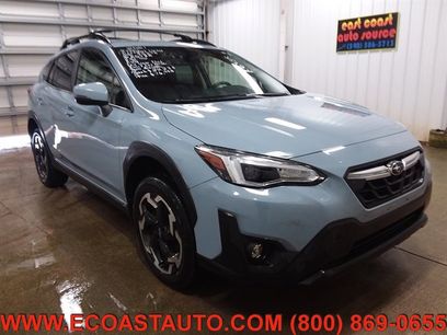 Used 2021 Subaru Crosstrek 2.5i Limited w/ Popular Package #4