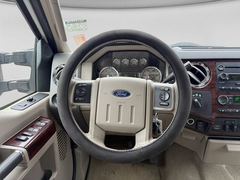 Used 2008 Ford F350 4x4 Crew Cab Super Duty image 14