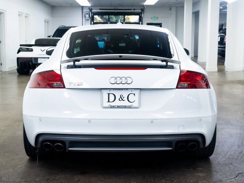 Used 2013 Audi TTS 2.0T Prestige w/ Prestige Pkg image 5