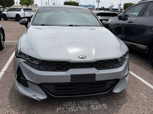 Used 2021 Kia K5 GT-Line w/ GT-Line FWD Premium Package image 2