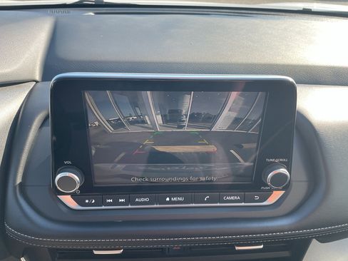 New 2026 Nissan Rogue SV image 16