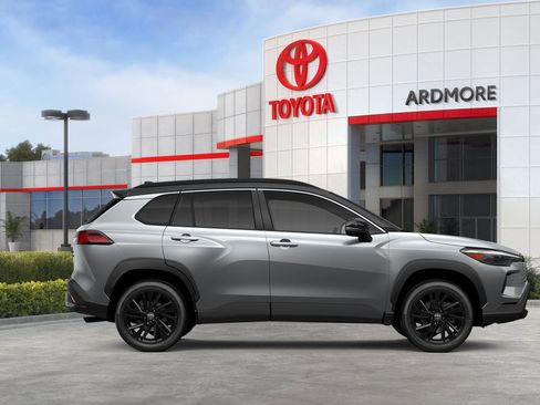 New 2026 Toyota Corolla Cross XSE image 12