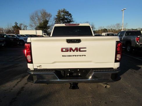 New 2026 GMC Sierra 2500 Pro w/ Convenience Package image 3