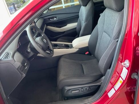 Certified 2024 Honda Accord EX image 3