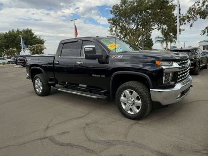 Used 2020 Chevrolet Silverado 2500 LTZ w/ LTZ Premium Package
