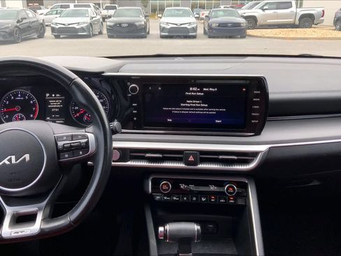 Used 2023 Kia K5 GT-Line w/ GT-Line Premium Package FWD image 7