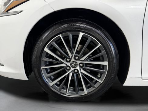 Used 2022 Lexus ES 350 w/ Premium Package FWD image 45