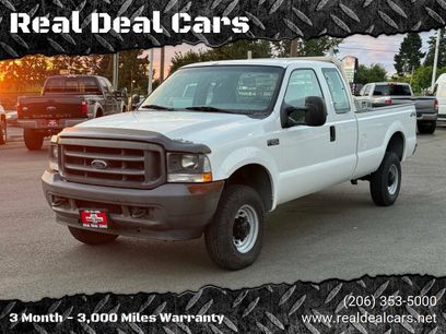 Used 2003 Ford F250 XL