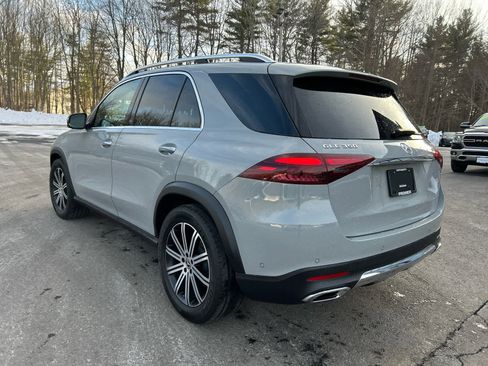 Used 2024 Mercedes-Benz GLE 350 4MATIC image 8