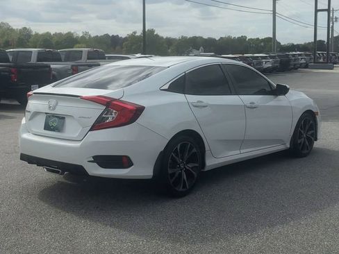 Used 2020 Honda Civic Sport image 8
