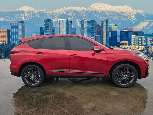Used 2020 Acura RDX A-Spec image 8