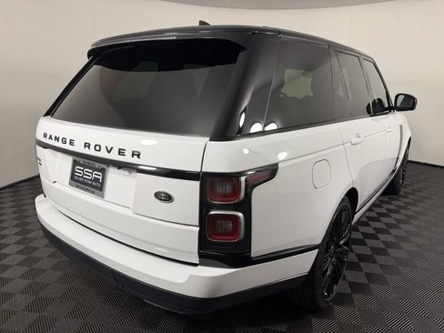 Used 2022 Land Rover Range Rover Westminster Edition AWD/4WD image 10