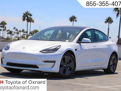 Used 2023 Tesla Model 3 Standard Range