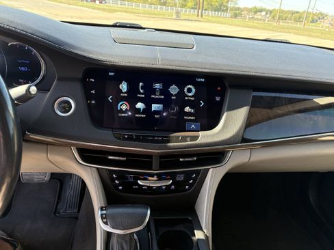 Used 2017 Cadillac CT6 Premium Luxury w/ Driver Assist Package image 19