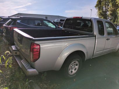 Used 2019 Nissan Frontier S