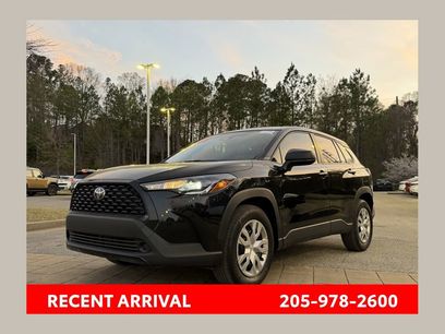 Used 2025 Toyota Corolla Cross L