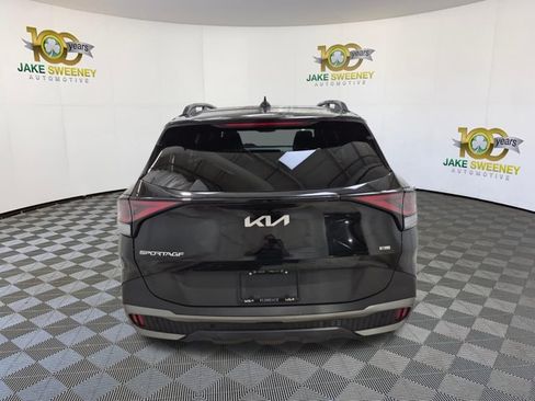 Used 2023 Kia Sportage X-Pro Prestige AWD/4WD image 9