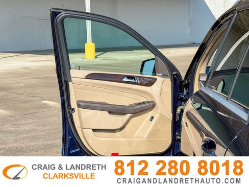 Used 2014 Mercedes-Benz ML 350 4MATIC image 16