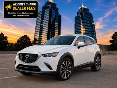 Used 2019 MAZDA CX-3 Touring