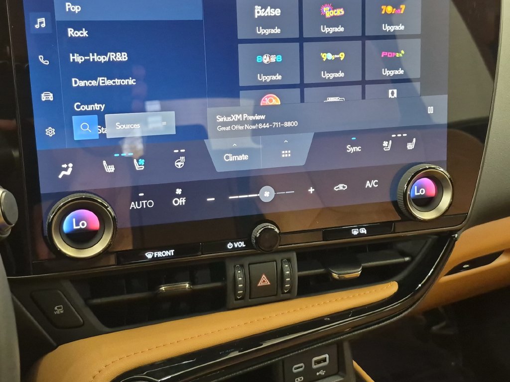 Certified 2026 Lexus NX 350 AWD w/ Accessory Package (2T) image 28
