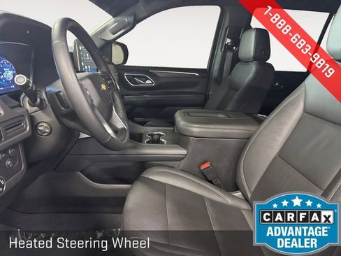 Certified 2022 Chevrolet Tahoe LT w/ Luxury Package image 8