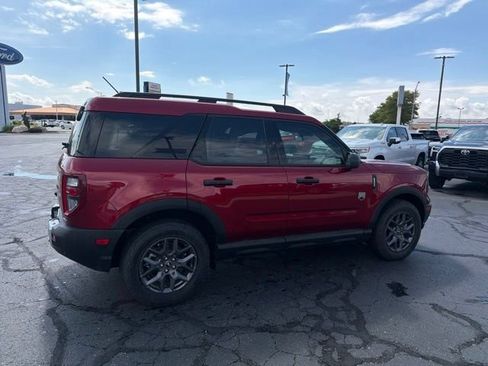 Used 2025 Ford Bronco Sport Big Bend AWD/4WD image 5