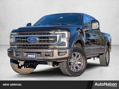 Used 2020 Ford F250 King Ranch w/ King Ranch Ultimate Package