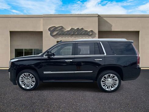 Used 2020 Cadillac Escalade Platinum image 5