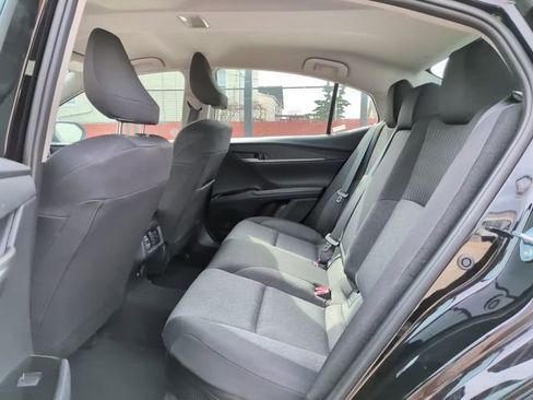 Certified 2026 Toyota Camry LE FWD image 10