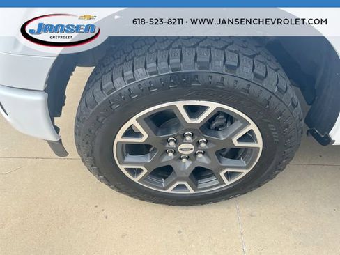 Used 2024 Ford F150 STX AWD/4WD image 32