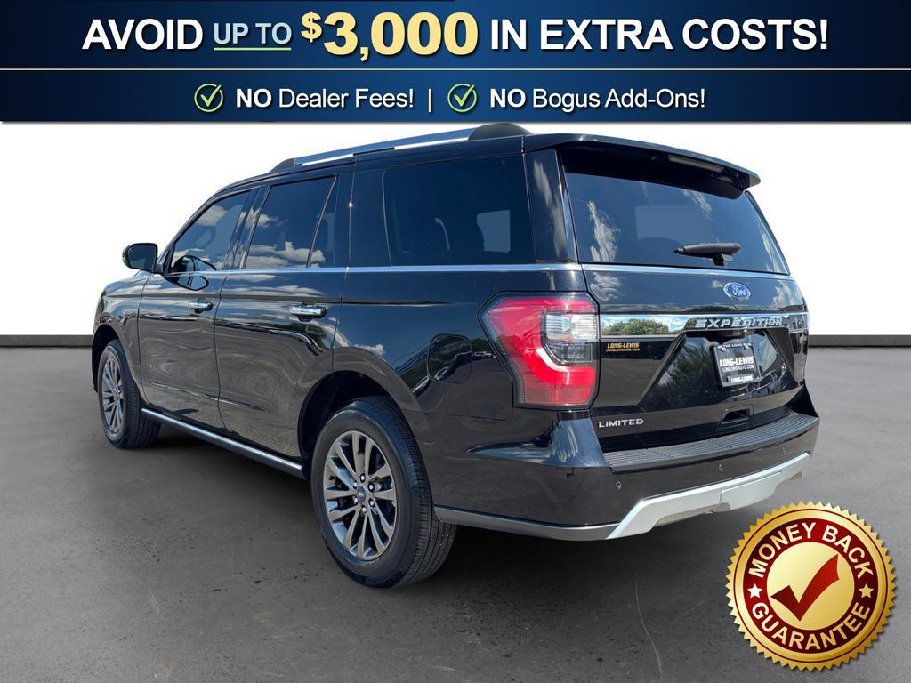 Used 2020 Ford Expedition Limited AWD/4WD image 4