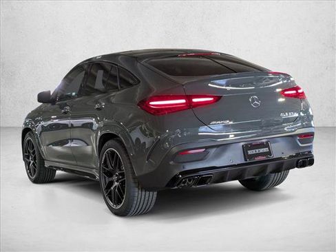 New 2025 Mercedes-Benz GLE 63 AMG S image 9