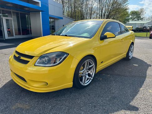 Used 2008 Chevrolet Cobalt SS image 1