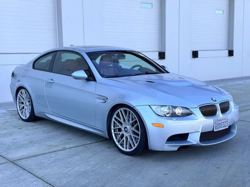 Used 2008 BMW M3 Coupe image 7