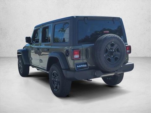 New 2026 Jeep Wrangler Unlimited Sport AWD/4WD image 9