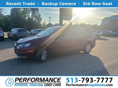 Used 2017 Chrysler Pacifica Touring