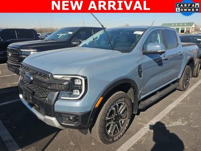 Used 2024 Ford Ranger Lariat w/ FX4 Off-Road Package