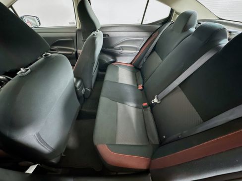 Used 2025 Nissan Versa SR w/ Trunk Package FWD image 26