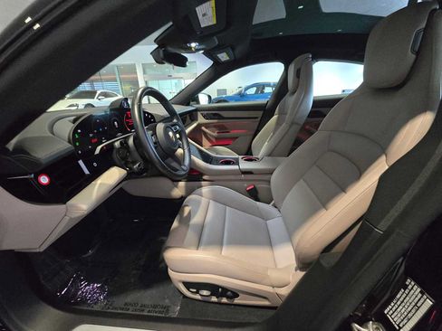 Used 2024 Porsche Taycan 4S AWD/4WD image 22