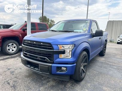 Used 2017 Ford F150 XL w/ Equipment Group 101A Mid