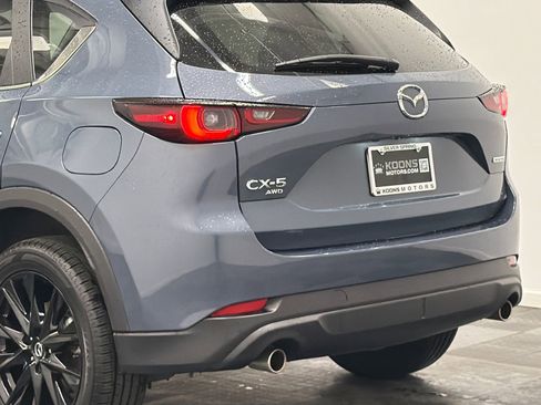 Used 2025 MAZDA CX-5 Carbon Edition AWD/4WD image 7