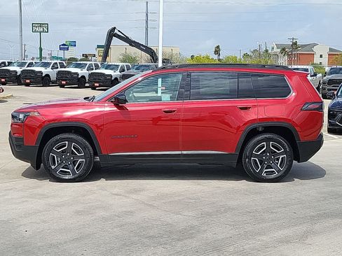 New 2026 Jeep Cherokee Laredo AWD/4WD image 11