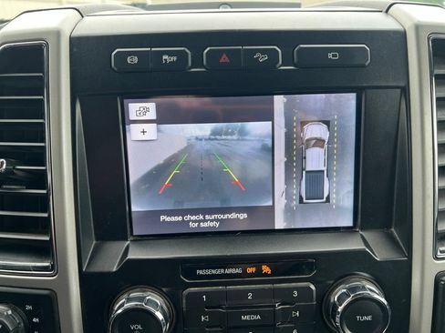 Used 2019 Ford F350 Lariat w/ Lariat Ultimate Package AWD/4WD image 8