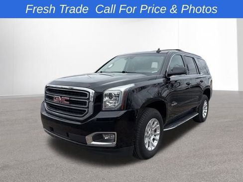 Used 2019 GMC Yukon SLT image 1