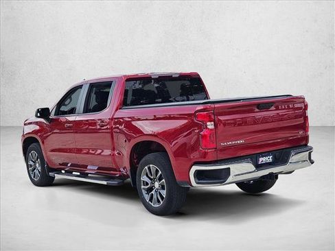 Used 2023 Chevrolet Silverado 1500 LT RWD image 8