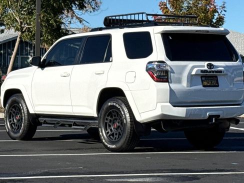 Used 2021 Toyota 4Runner Trail Special Edition image 7