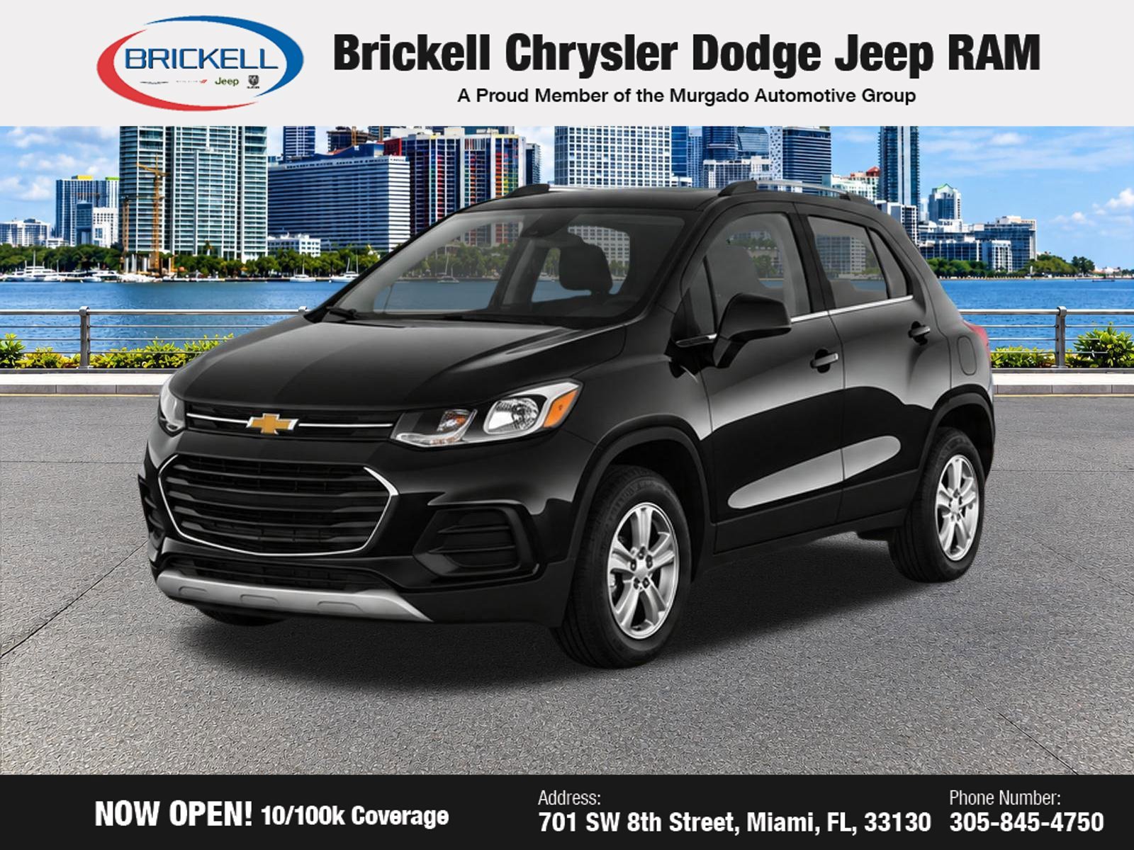 Used 2018 Chevrolet Trax LT w/ LT Convenience Package FWD 360° Tour